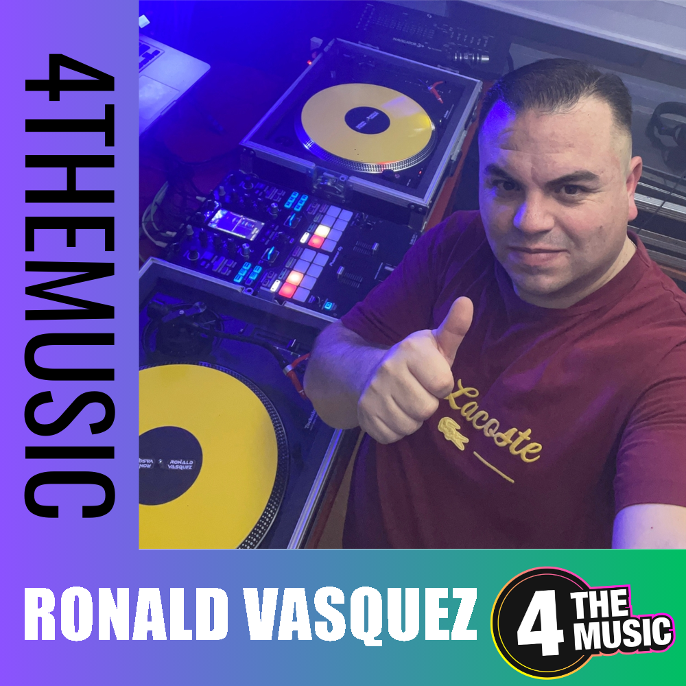 Ronald Vasquez